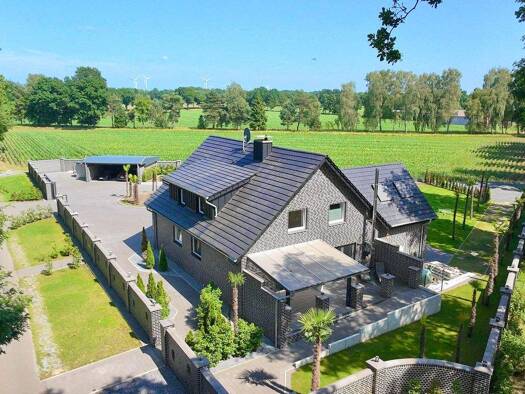 Mehrfamilienhaus zum Kauf 849.000 € 9 Zimmer 270 m² 2.500 m² Grundstück Groß Reken Reken 48734