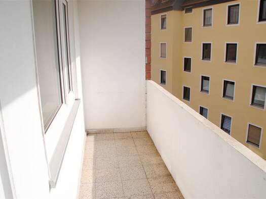Studio zur Miete 600 € 1 Zimmer 46 m² 2. Geschoss frei ab 01.08.2026 Sebald Nürnberg , Mittelfr 90403