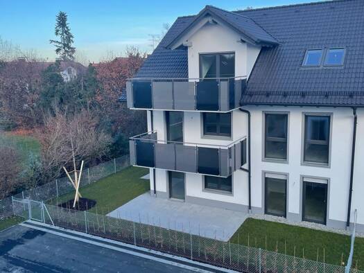 Wohnung zur Miete 1.950 € 3 Zimmer 86,1 m² Geschoss 2/2 frei ab sofort Anzing Anzing 85646