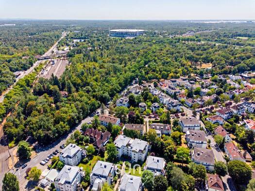 Wohnung zum Kauf 599.000 € 2 Zimmer 99 m² EG Niederrad Süd 60528