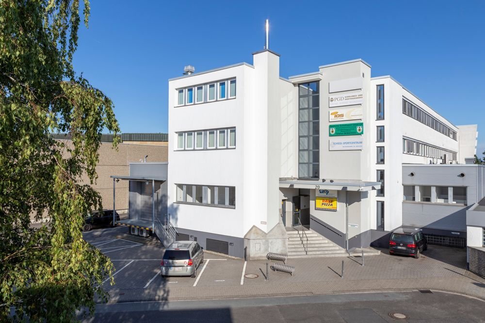 Bürogebäude zur Miete 8,50 € 719 m²<br/>Bürofläche ab 30 m²<br/>Teilbarkeit Heusenstamm Heusenstamm 63150