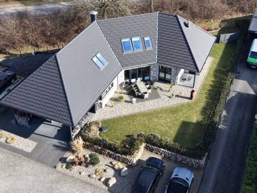 Einfamilienhaus zum Kauf 739.000 € 5 Zimmer 170 m² 630 m² Grundstück Harrislee 24955