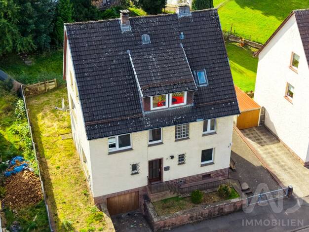 Einfamilienhaus zum Kauf 149.000 € 11 Zimmer 178 m² 390 m² Grundstück Eschershausen Eschershausen 37632