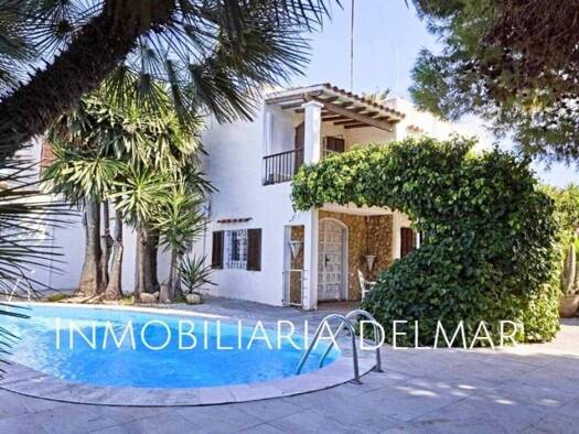 Villa zum Kauf 2.290.000 € 8 Zimmer 390 m² 1.000 m² Grundstück Ibiza Stadt 07800