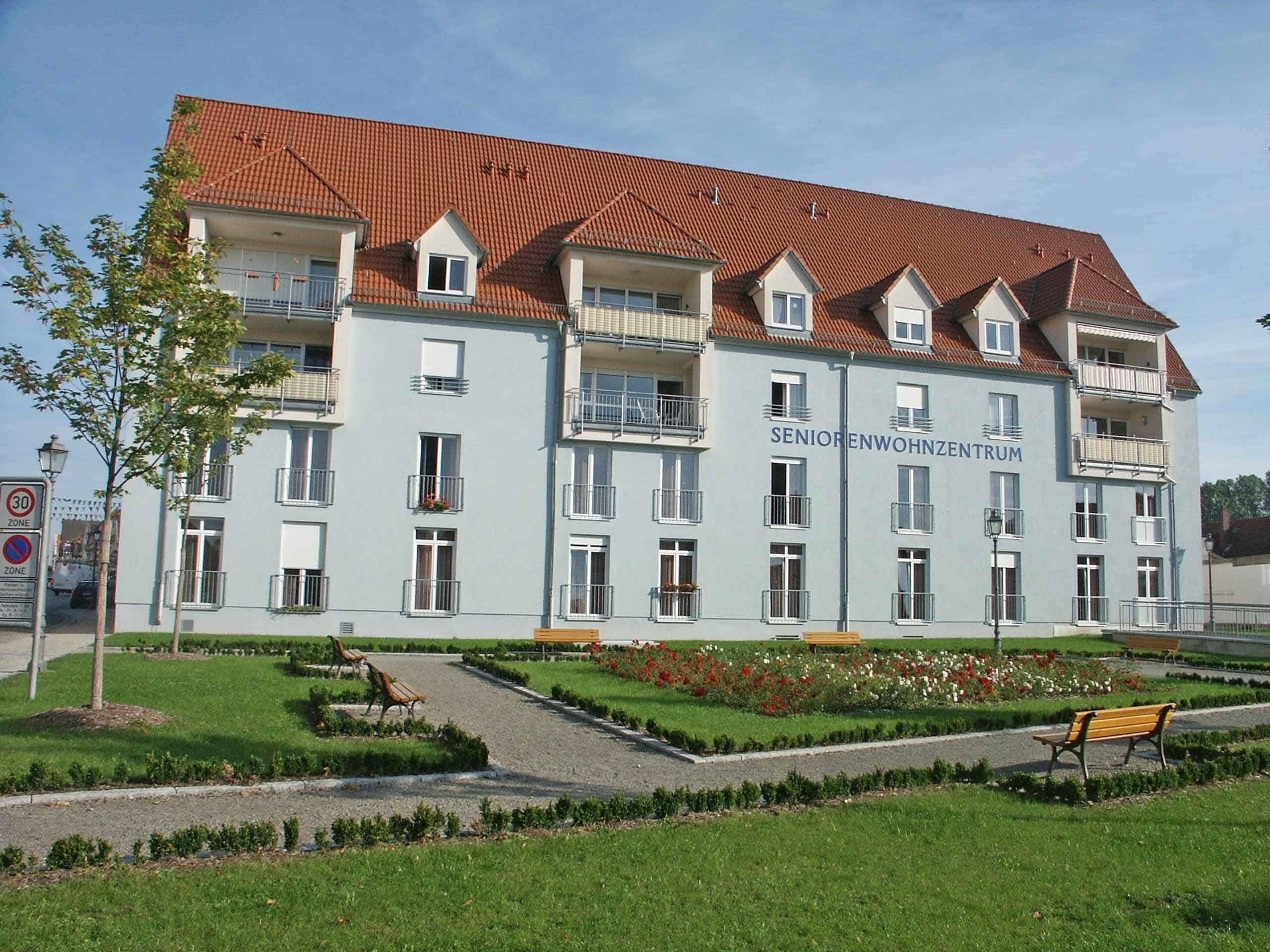 Apartment zum Kauf 145.000 € 1 Zimmer 47,3 m²<br/>Wohnfläche 1.<br/>Geschoss Haßfurt Haßfurt 97437