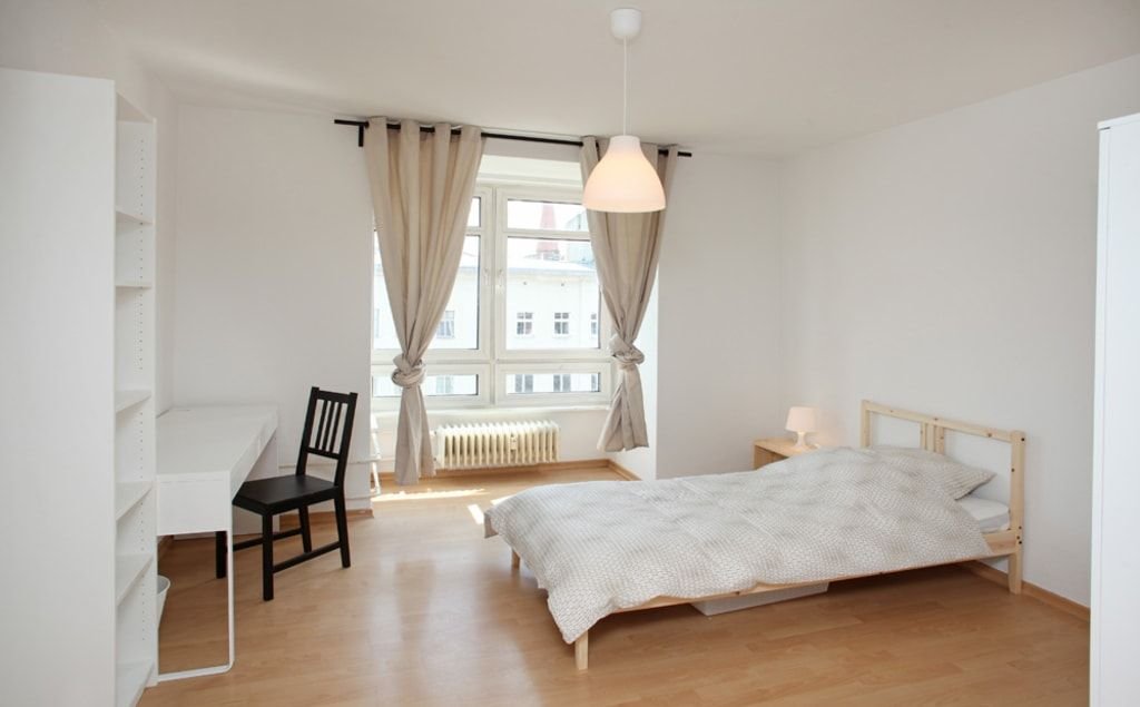 Wohnung zur Miete Wohnen auf Zeit 765 € 4 Zimmer 13 m²<br/>Wohnfläche 06.01.2025<br/>Verfügbarkeit Stromstraße 36 Moabit Berlin 10551