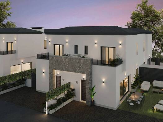 Villa zum Kauf - Erstbezug 360.000 € 3 Zimmer 96 m² 122 m² Grundstück Santa Pola 03130