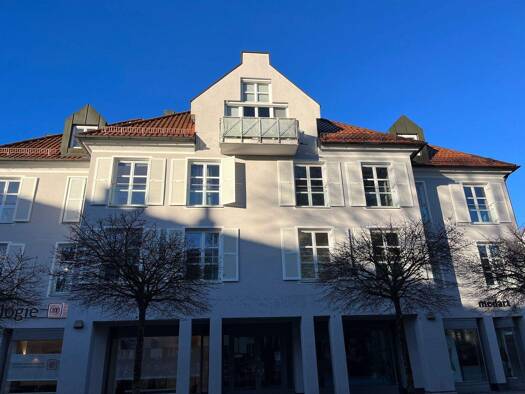 Büro zur Miete 1.100 € 3 Zimmer 55 m² Bürofläche Starnberg 82319