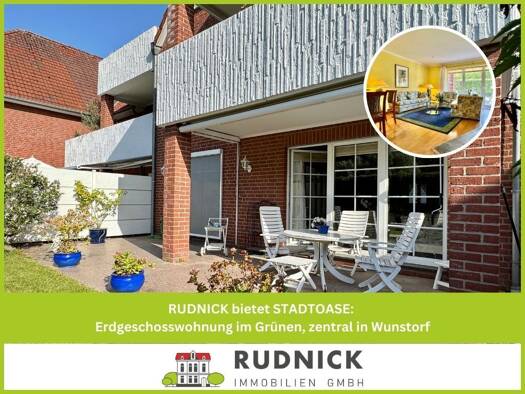 Wohnung zum Kauf 320.000 € 3 Zimmer 92 m² Wunstorf 31515
