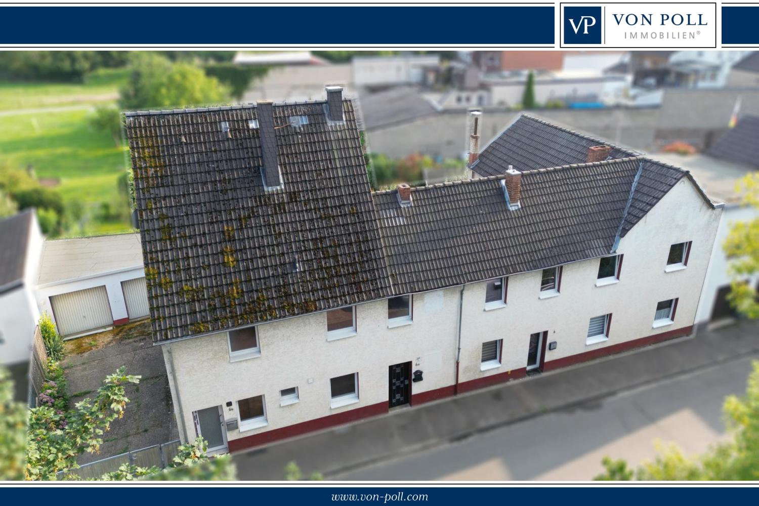 Reihenmittelhaus zum Kauf 320.000 € 4 Zimmer 100 m²<br/>Wohnfläche 429 m²<br/>Grundstück Buir Kerpen / Buir 50170