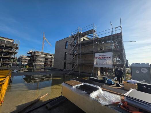 Wohnung zur Miete - Erstbezug 1.480 € 3 Zimmer 142,1 m² 3. Geschoss frei ab 01.07.2027 Straelen Straelen 47638