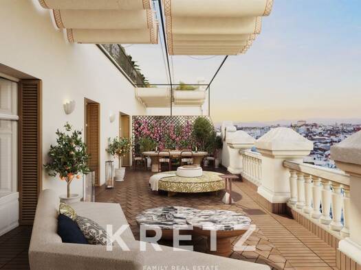 Studio zum Kauf 6.528.000 € 9 Zimmer 273,1 m² 6. Geschoss Madrid 28004