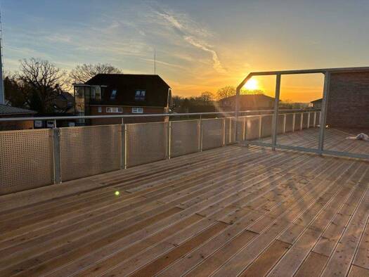 Studio zur Miete - Erstbezug 1.552 € 4 Zimmer 97 m² 3. Geschoss Marktstraße 3a Quickborn 25451