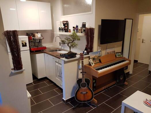 Studio zum Kauf als Kapitalanlage geeignet 120.000 € 1 Zimmer 31 m² Meller Bogen 14 Reinickendorf Berlin 13403