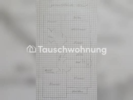 Wohnung zur Miete Tauschwohnung 1.150 € 5 Zimmer 120 m² 1. Geschoss Gruna Ortsamtsbereich Blasewitz 01277