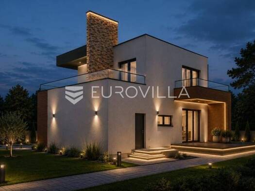 Einfamilienhaus zum Kauf - Erstbezug 165.000 € 3 Zimmer 163,1 m² Bukovlje Bukovlje 35209