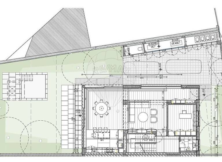 Villa zum Kauf - Erstbezug 3.500.000 € 232 m² 377 m² Grundstück Lisboa, Lisboa, Alvalade 1700