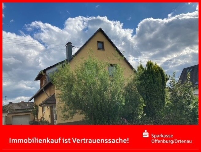 Mehrfamilienhaus zum Kauf 429.000 € 6 Zimmer 185 m²<br/>Wohnfläche 584 m²<br/>Grundstück Kippenheim Kippenheim 77971