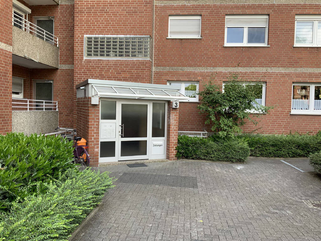 Gemütliche kleine Wohnung in gepflegter Wohnanlage