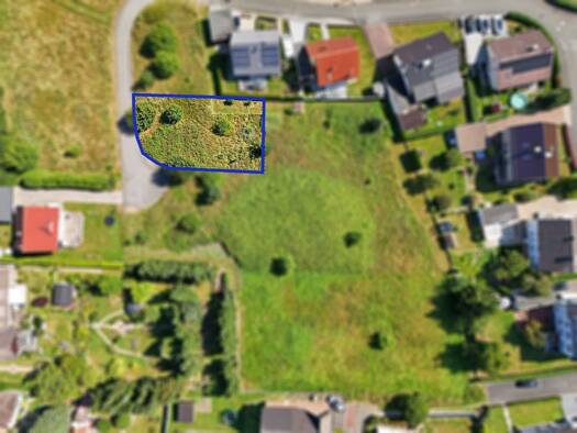 Grundstück zum Kauf 55.250 € 650 m² Grundstück Almena Extertal 32699