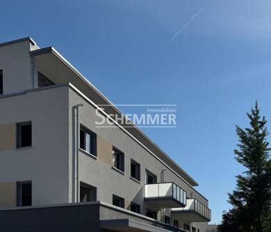 Wohnung zur Miete - Neubau 830 € 4 Zimmer 107 m² frei ab 01.10.2025 Elzach Elzach 79215