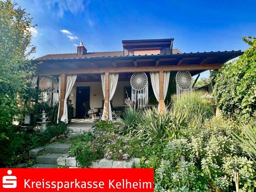 Einfamilienhaus zum Kauf 560.000 € 7 Zimmer 185 m² 876 m² Grundstück Offenstetten Abensberg 93326