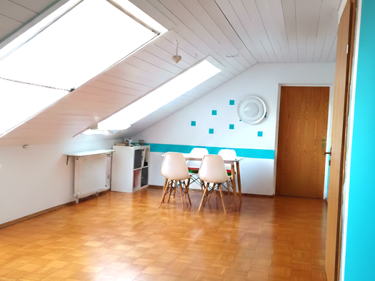 Wohnung zur Miete 790 € 3 Zimmer 65 m² Geschoss 3/4 frei ab 01.03.2026 Am Graben 18 Radolfzell Radolfzell am Bodensee 78315