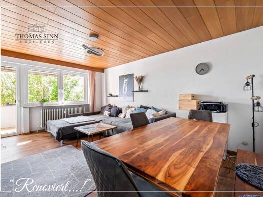 Wohnung zum Kauf 239.000 € 3 Zimmer 70,8 m² 2. Geschoss frei ab 01.09.2026 Schluchtern Leingarten 74211