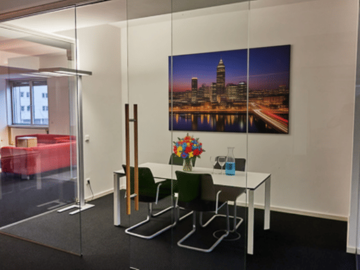Bürofläche zur Miete provisionsfrei 899 € 30 m² Bürofläche Rheinstraße Darmstadt Darmstadt 64283