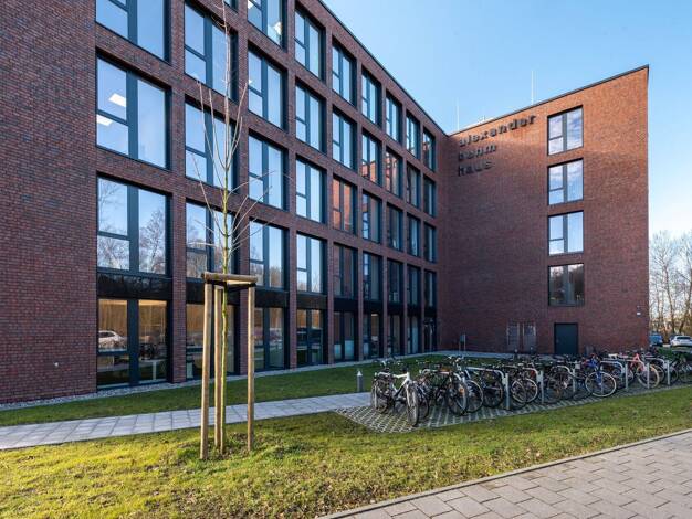 Bürofläche zur Miete provisionsfrei 1.341 m² Bürofläche Neufeldtstraße 6 Ravensberg Ravensberg 24118