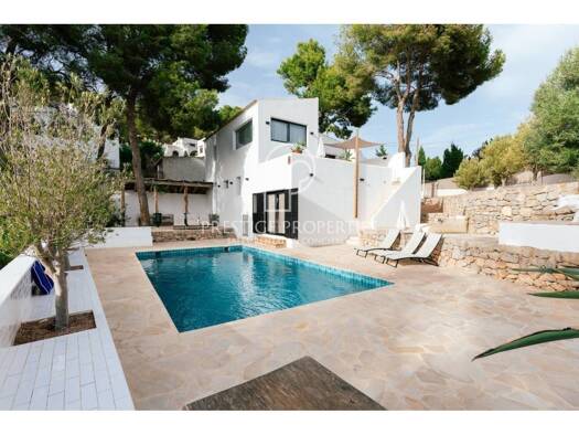 Villa zum Kauf 2.275.000 € 4 Zimmer 223 m² 1.193 m² Grundstück Santa Eulària des Riu 07849