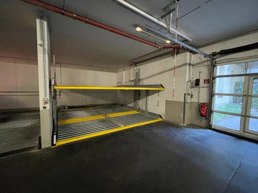 Garage zur Miete 55,89 € Wien 1060