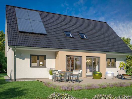 Bungalow zum Kauf provisionsfrei 399.700 € 7 Zimmer 195 m² 618 m² Grundstück Buckow Oberbarnim 15377