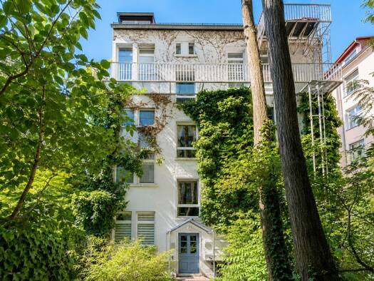 Wohnung zum Kauf 350.000 € 2 Zimmer 50,9 m² Nordend-West Innenstadt III 60318