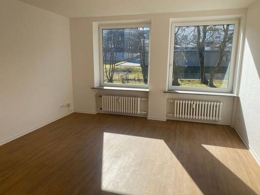 Wohnung zur Miete 425 € 3,5 Zimmer 68,4 m² 1. Geschoss frei ab 01.12.2026 Hüttenweg 19 Clausthal-Zellerfeld Clausthal-Zellerfeld 38678