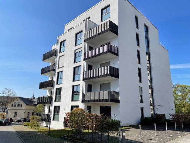 Wohnung zur Miete 851 € 2 Zimmer 64 m² 4. Geschoss frei ab 01.09.2026 Lärchenwäldchen 9 Gießen Gießen 35394
