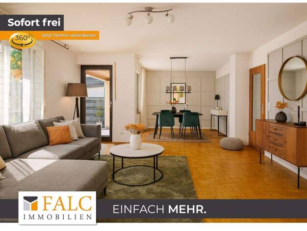 Wohnung zum Kauf 597.000 € 3 Zimmer 90 m² EG Vaterstetten 85591