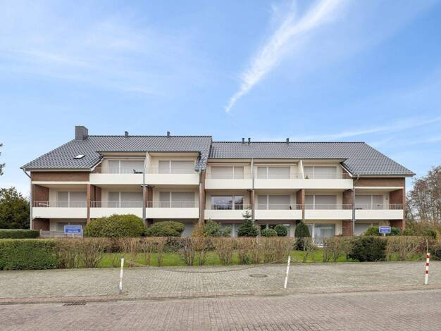 Wohnung zum Kauf 299.000 € 2 Zimmer 45 m² 1. Geschoss Borkum 26757