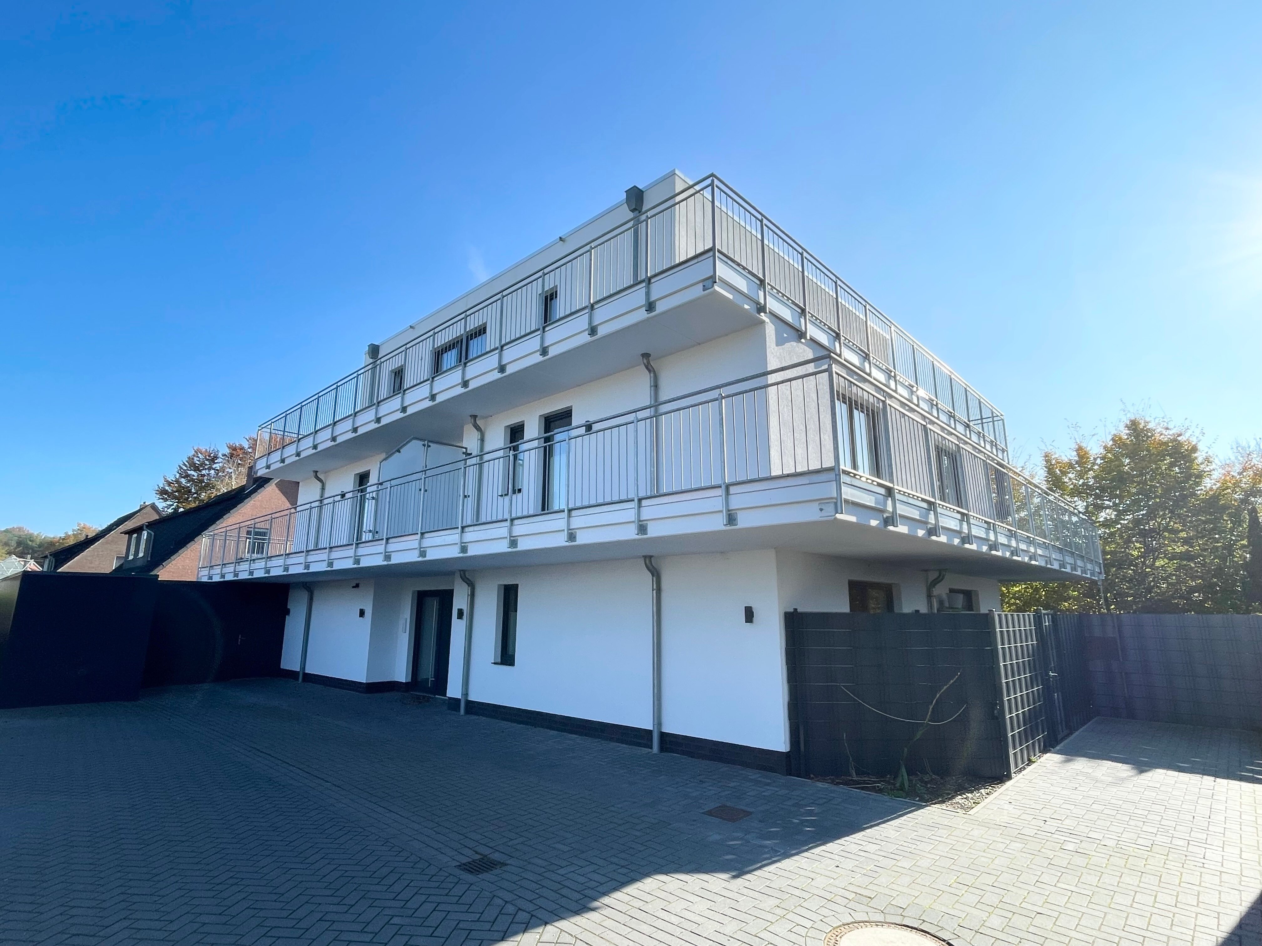 Penthouse zur Miete 1.200 € 2 Zimmer 120 m²<br/>Wohnfläche 2.<br/>Geschoss Pillauer Weg 8 Dietrichsfeld Oldenburg 26127