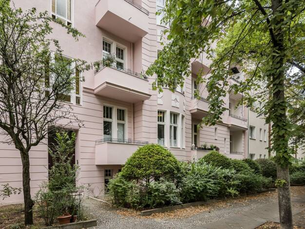 Wohnung zum Kauf provisionsfrei 325.000 € 3 Zimmer 98,2 m² 3. Geschoss Friedrich-Karl-Straße 32 Tempelhof Tempelhof-Schöneberg 12103