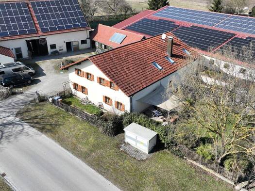 Reiterhof zum Kauf 1.490.000 € 210 m² 12.000 m² Grundstück Kreut Monheim 86653