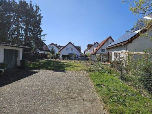 Grundstück zum Kauf 444.444 € 555 m² Grundstück Griesheim 64347