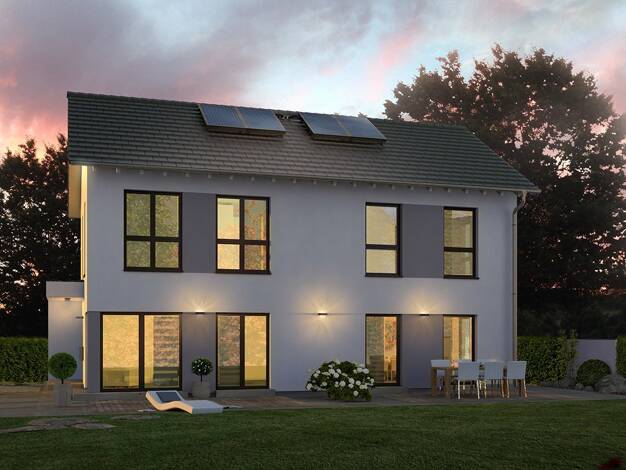 Mehrfamilienhaus zum Kauf 470.592 € 6 Zimmer 202,8 m² 641 m² Grundstück Eschbach 56357