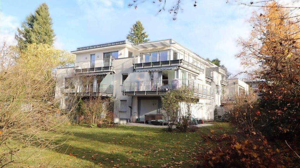 Penthaus-Wohnung in herausragender Lage Erlangens