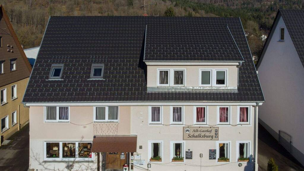 Hotel Landgasthof Schalksburg mit 22 Betten