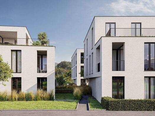 Wohnung zum Kauf - Erstbezug provisionsfrei 359.000 € 2 Zimmer 46,8 m² EG Haferweg Dornbirn 6850
