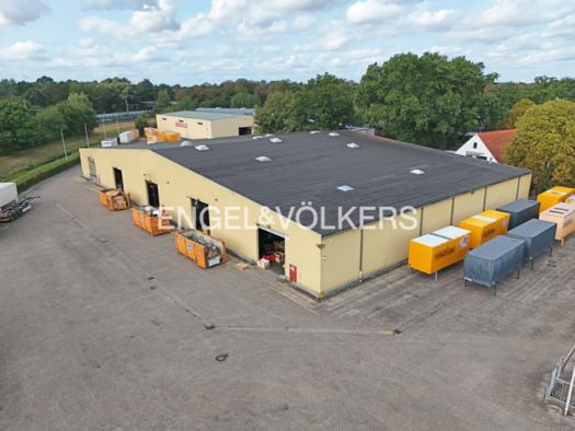 Halle/Industriefläche zur Miete 3,90 € 3.375 m² Lagerfläche Mahndorf Bremen 28307