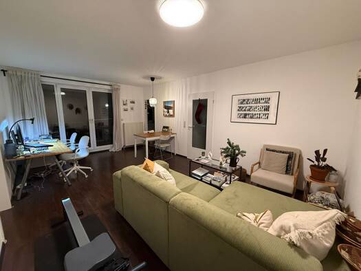 Wohnung zur Miete 550 € 2 Zimmer 58 m² Geschoss 3/4 frei ab 01.03.2026 Mitte Kassel 34117