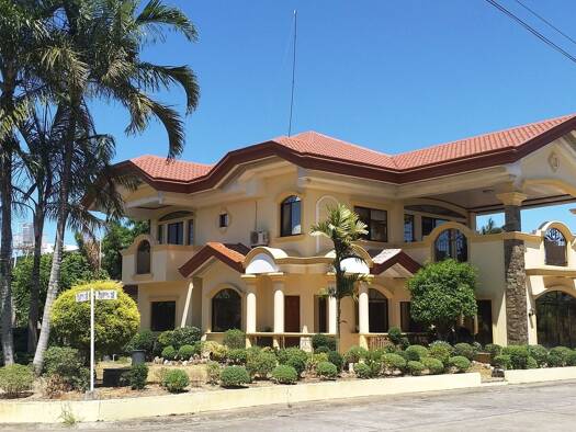 Villa zum Kauf 450.000 € 7 Zimmer 253,4 m² 602 m² Grundstück Iloilo City 5000
