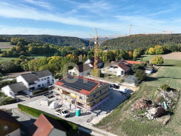 Wohnung zum Kauf - Erstbezug 375.000 € 4 Zimmer 87 m² 1. Geschoss Thumhausen Nittendorf 93152